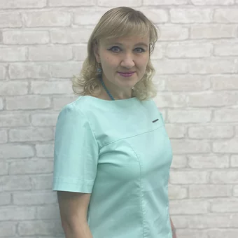 Специалист Великанская Виктория Владимировна